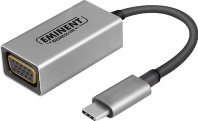 Eminent Usb C naar VGA Kabel Converter is nooit meer leverbaar
