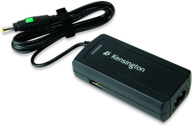 Kensington Universele AC-Adapter 45W + USB Poort is nooit meer leverbaar