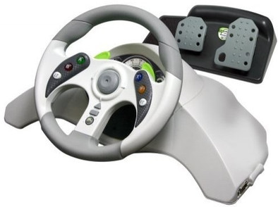 Madcatz MC2 Microcon Wheel Xbox 360 is nooit meer leverbaar
