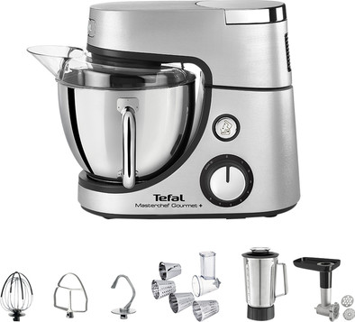 Tefal Masterchef Gourmet+ QB612D is nooit meer leverbaar