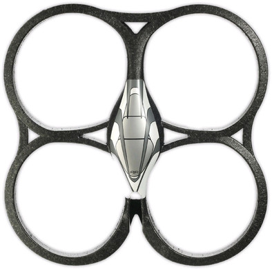 Parrot AR.Drone Indoor Hull is nooit meer leverbaar