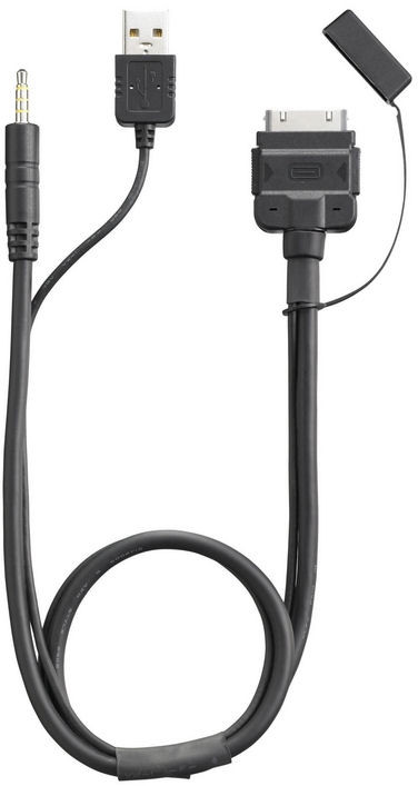 Pioneer CD-IU50V iPod Video Kabel is nooit meer leverbaar