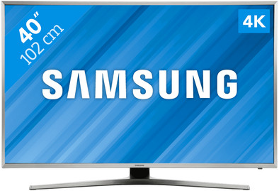 Samsung UE40MU6400 is nooit meer leverbaar