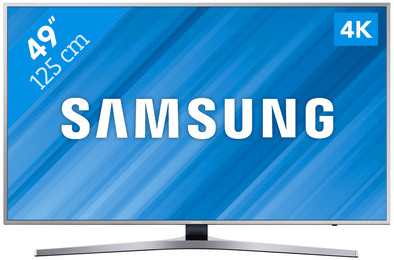 Samsung UE49MU6400 is nooit meer leverbaar