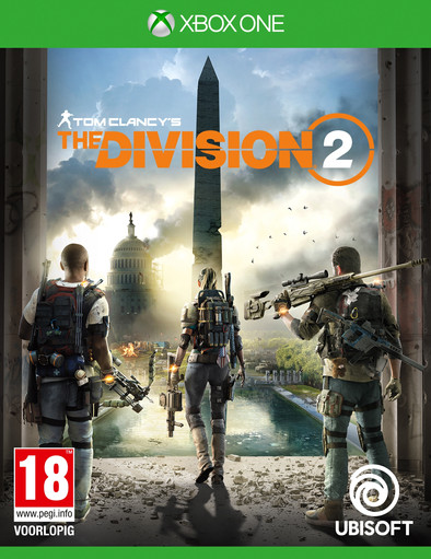 Tom Clancy's The Division 2  Xbox One is nooit meer leverbaar