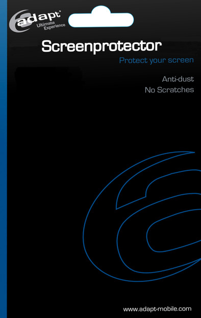 Adapt Screenprotector Nokia N8 is nooit meer leverbaar