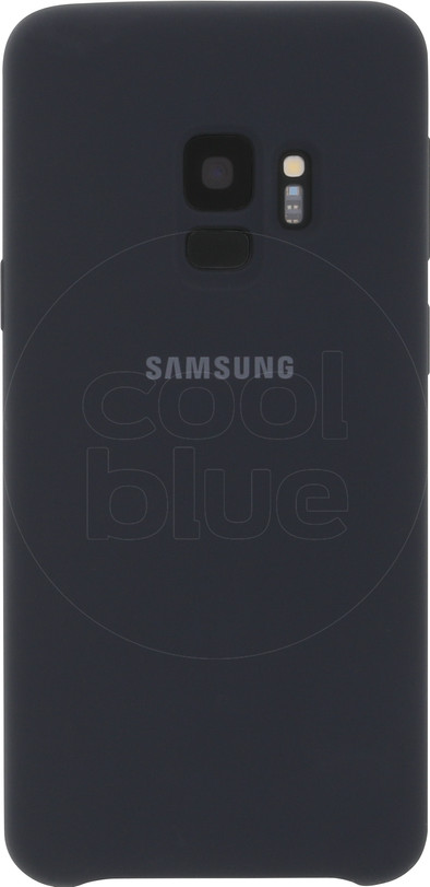 Samsung Galaxy S9 Silicone Back Cover Black is no longer available