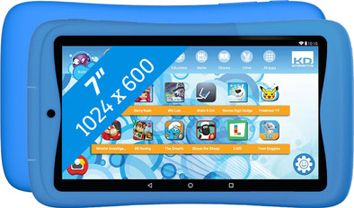 Kurio Tab Connect Blue is no longer available