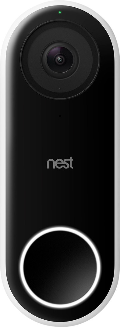 Nest Hello (Inclusief Volledige Installatie) is nooit meer leverbaar