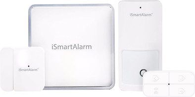 iSmartAlarm Starter Kit ISA1G is no longer available