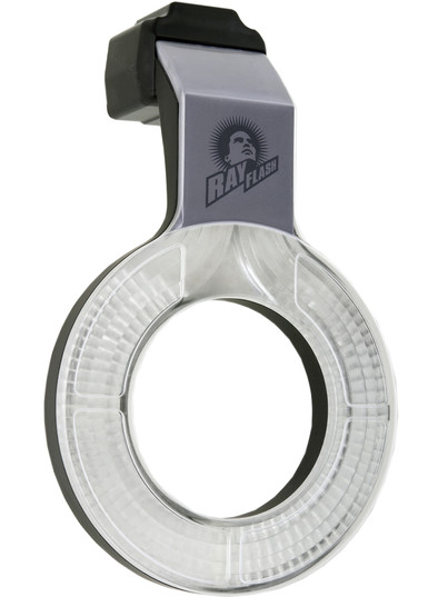 RayFlash RingFlash Adapter Nikon SB-900 met D2 / D3 Series is nooit meer leverbaar