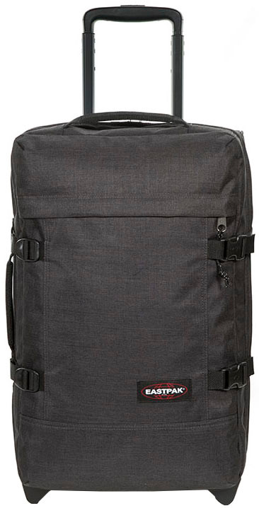 Eastpak Tranverz S Loud Black is nooit meer leverbaar