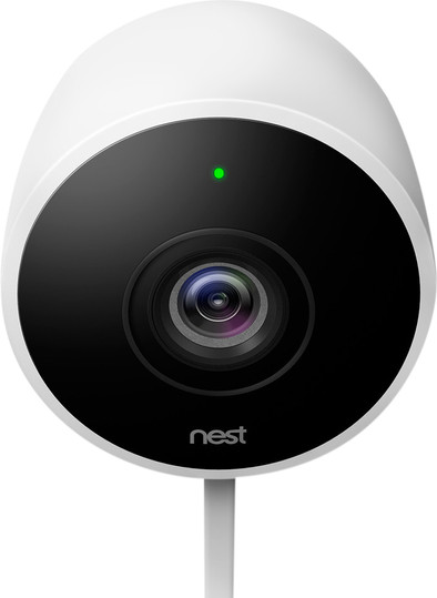 Google Nest Cam Outdoor is nooit meer leverbaar