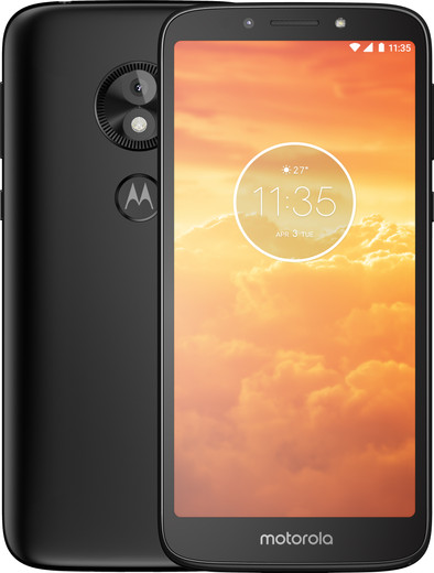 Motorola Moto E5 Play Black is no longer available