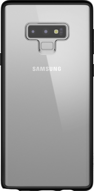 Spigen Ultra Hybrid Samsung Galaxy Note 9 Back Cover Black is no longer available