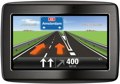 TomTom Via 110 is nooit meer leverbaar