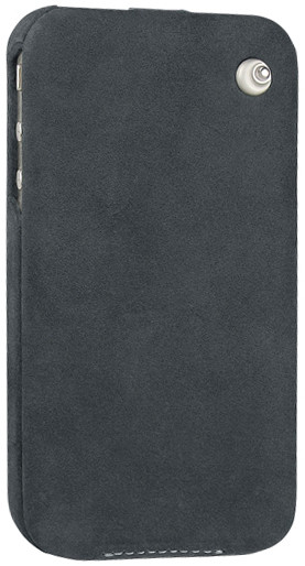 Noreve Tradition Leather Case Dark Vintage Apple iPhone 4 / 4S is nooit meer leverbaar