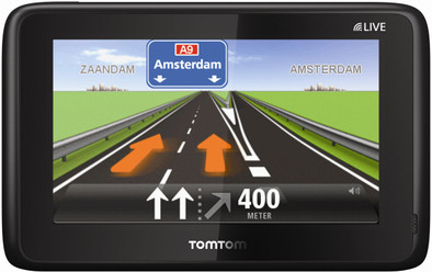 TomTom GO LIVE 1005 is nooit meer leverbaar