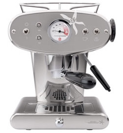 Francis Francis X1 MIE Inox is nooit meer leverbaar