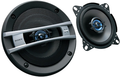Sony XS-F1026SE Speakers (10 cm) is nooit meer leverbaar