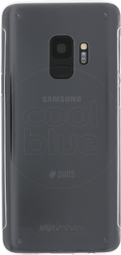 X-Doria Defense 360° Samsung Galaxy S9 Full Body Transparent is no longer available