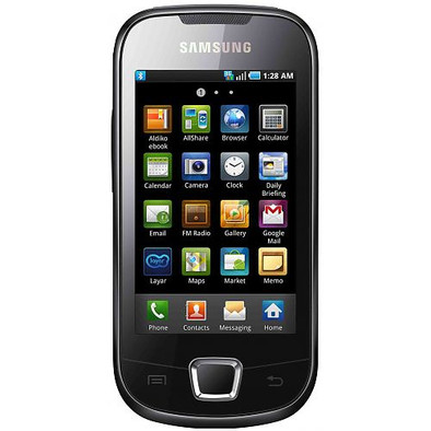 Samsung Galaxy Apollo T-Mobile Prepaid is nooit meer leverbaar
