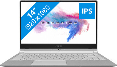 MSI PS42 8RB-206NL is nooit meer leverbaar
