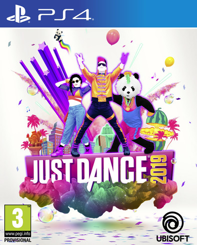 Just Dance 2019 PS4 is nooit meer leverbaar