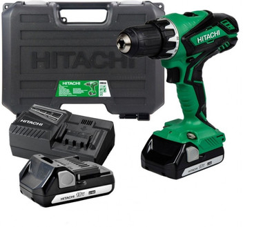 Hitachi DS18DJL(WC) is nooit meer leverbaar