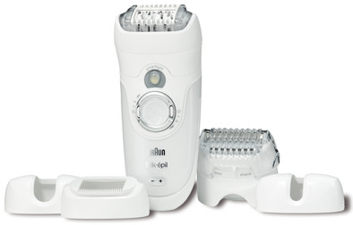 Braun Silk-epil 7681 Wet &amp; Dry is nooit meer leverbaar