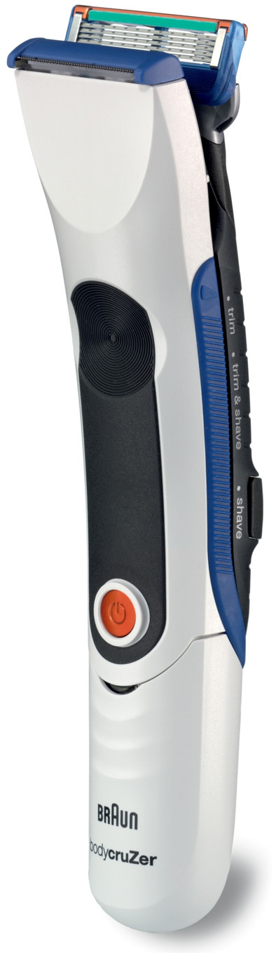 Braun BodyCruzer B35 is nooit meer leverbaar