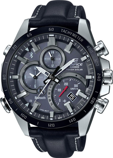Casio Edifice EQB-501XBL-1AER is nooit meer leverbaar