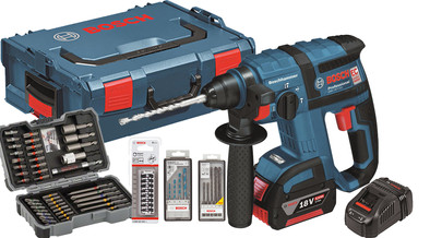 Bosch GBH 18 V-EC is nooit meer leverbaar