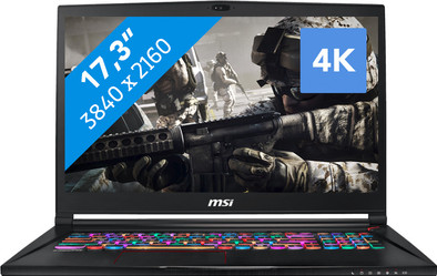 MSI GS73 8RF-020NL is no longer available