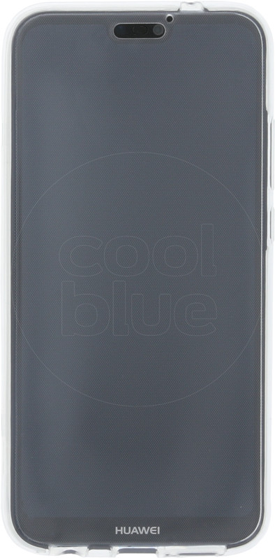 Azuri TPU Ultra Thin Huawei P20 Lite Full Body Transparent is no longer available