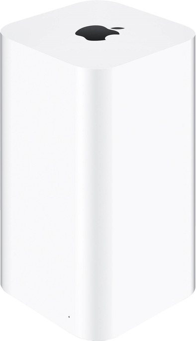 Apple AirPort Time Capsule 2 TB is nooit meer leverbaar