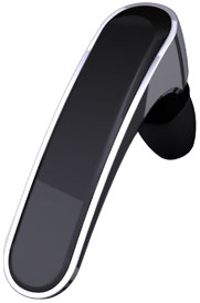 Iqua BHS-803 Touch Bluetooth Headset is nooit meer leverbaar