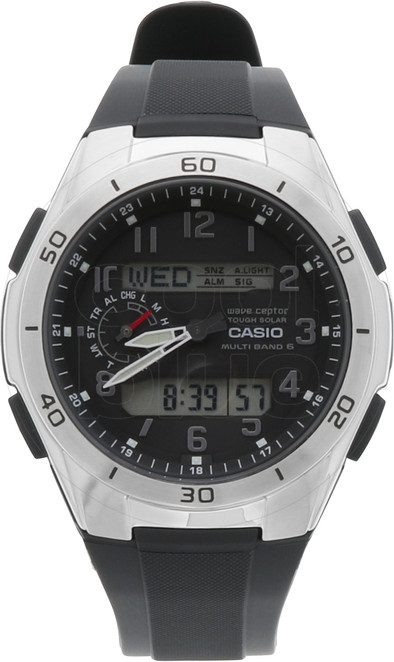 Casio WVA-M650-1A2ER is nooit meer leverbaar