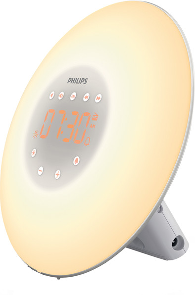 Philips Wake-Up Light HF3506/05 Zilver is no longer available
