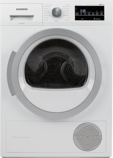 Siemens WT43W3G1NL iSensoric is nooit meer leverbaar