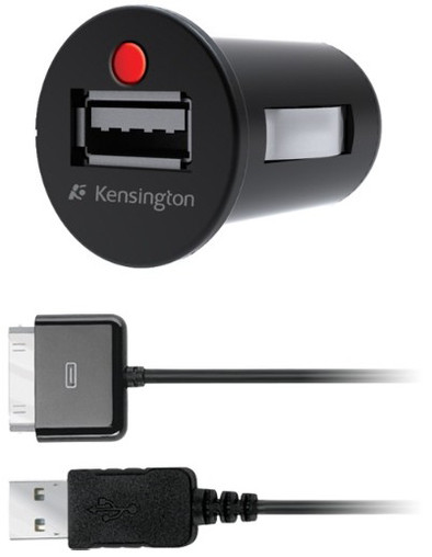 Kensington PowerBolt Micro Car Charger is nooit meer leverbaar