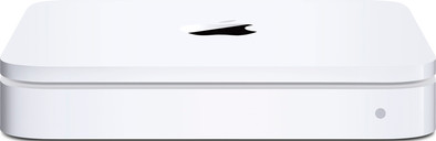 Apple Time Capsule 1 TB is nooit meer leverbaar