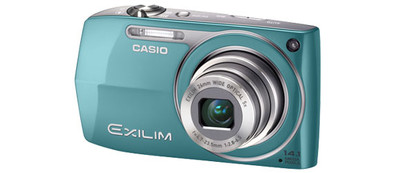 Casio Exilim EX-Z2300 Blue | Coolblue | Compactcamera's