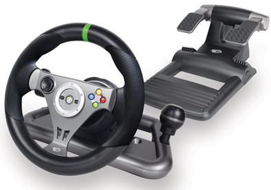 Madcatz Wireless Racing Wheel Xbox 360 is nooit meer leverbaar