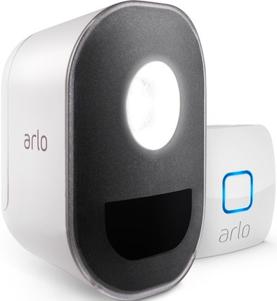 Arlo Wireless Security Light System ALS-1101 Coolblue Motion