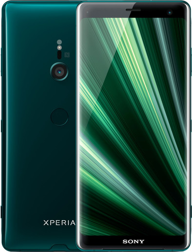 SONY Xperia XZ3 H9493 SIMフリー　フォレストグリーン Xperia XZ3｜価格比較・最新情報 - 価格.com