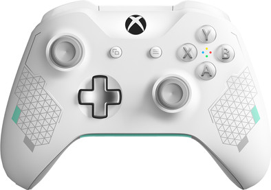 Microsoft Xbox One S Draadloze controller Sport is nooit meer leverbaar