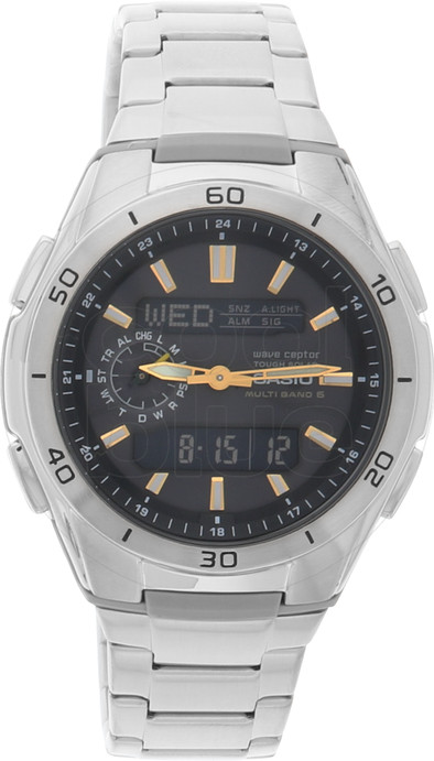 Casio WVA-M650D-1A2ER is nooit meer leverbaar