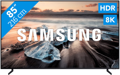 Samsung QLED 8K 85Q900R is no longer available