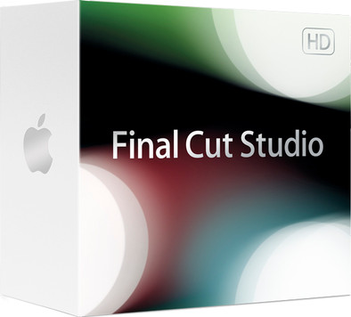 Apple Final Cut Studio is nooit meer leverbaar